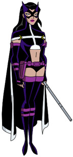 Huntress (Helena Bertinelli)